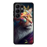 Beautifull Cat FSamsung Galaxy S26 Ultra Case FE0082