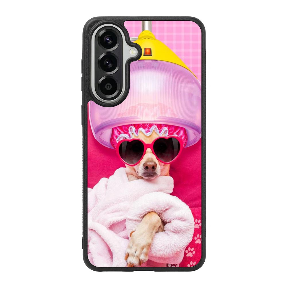 Dog Spa FSamsung Galaxy A37 Case FE0210