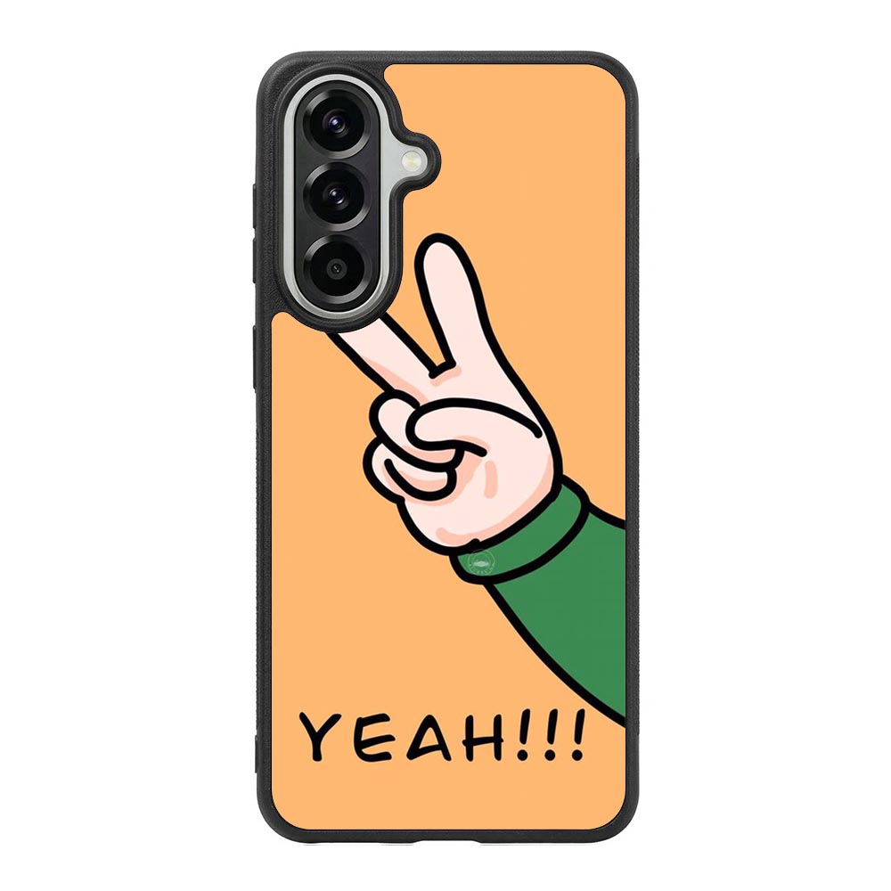 Peace Yeah FSamsung Galaxy A37 Case FE0493