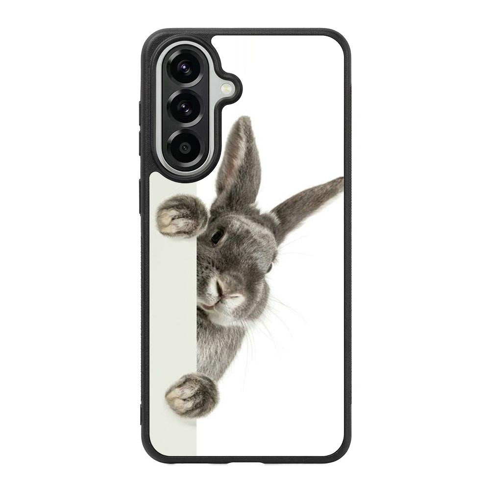 Peek a Boo Rabbit FSamsung Galaxy A37 Case FE0496
