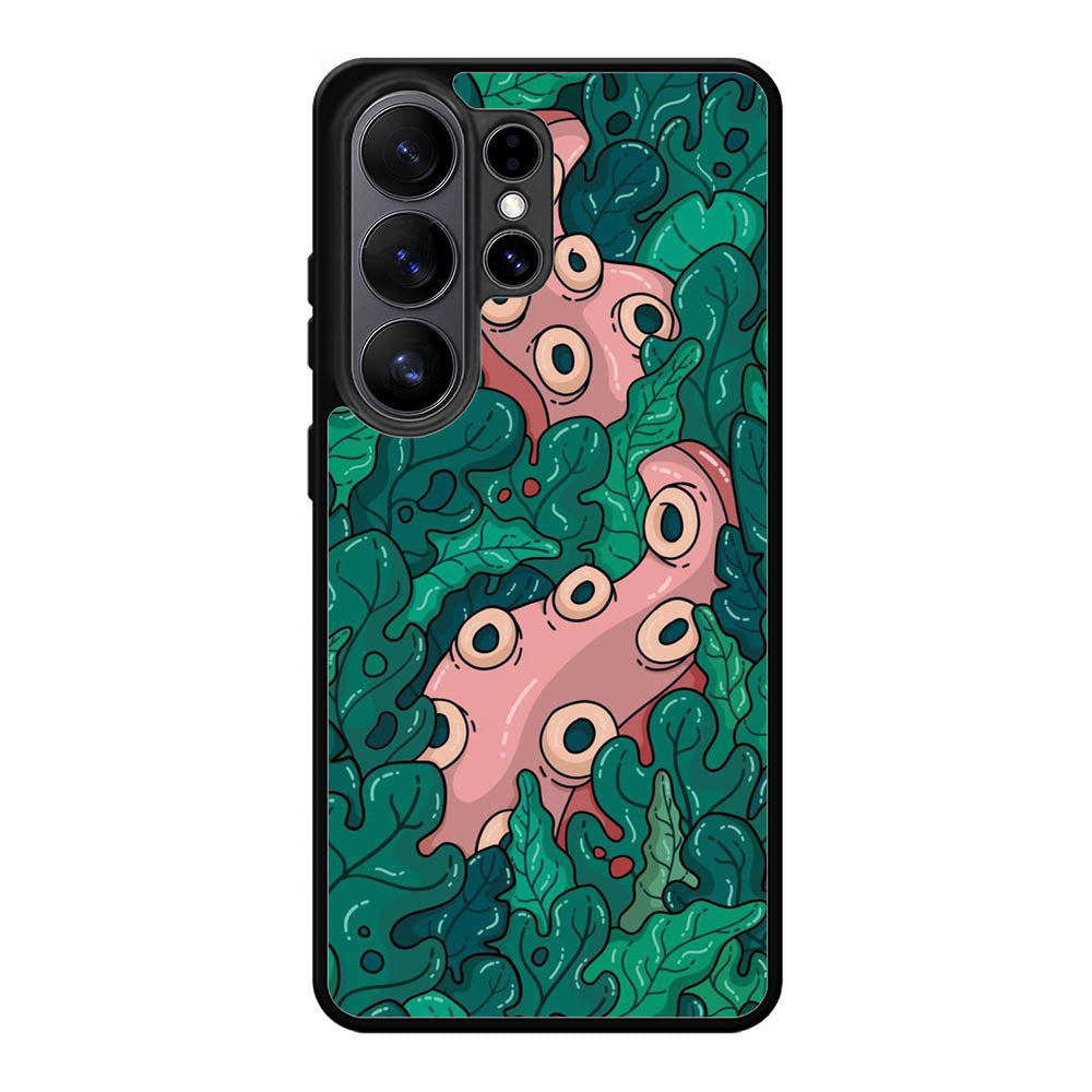 Monster Octopus FSamsung Galaxy S26 Ultra Case FE0440