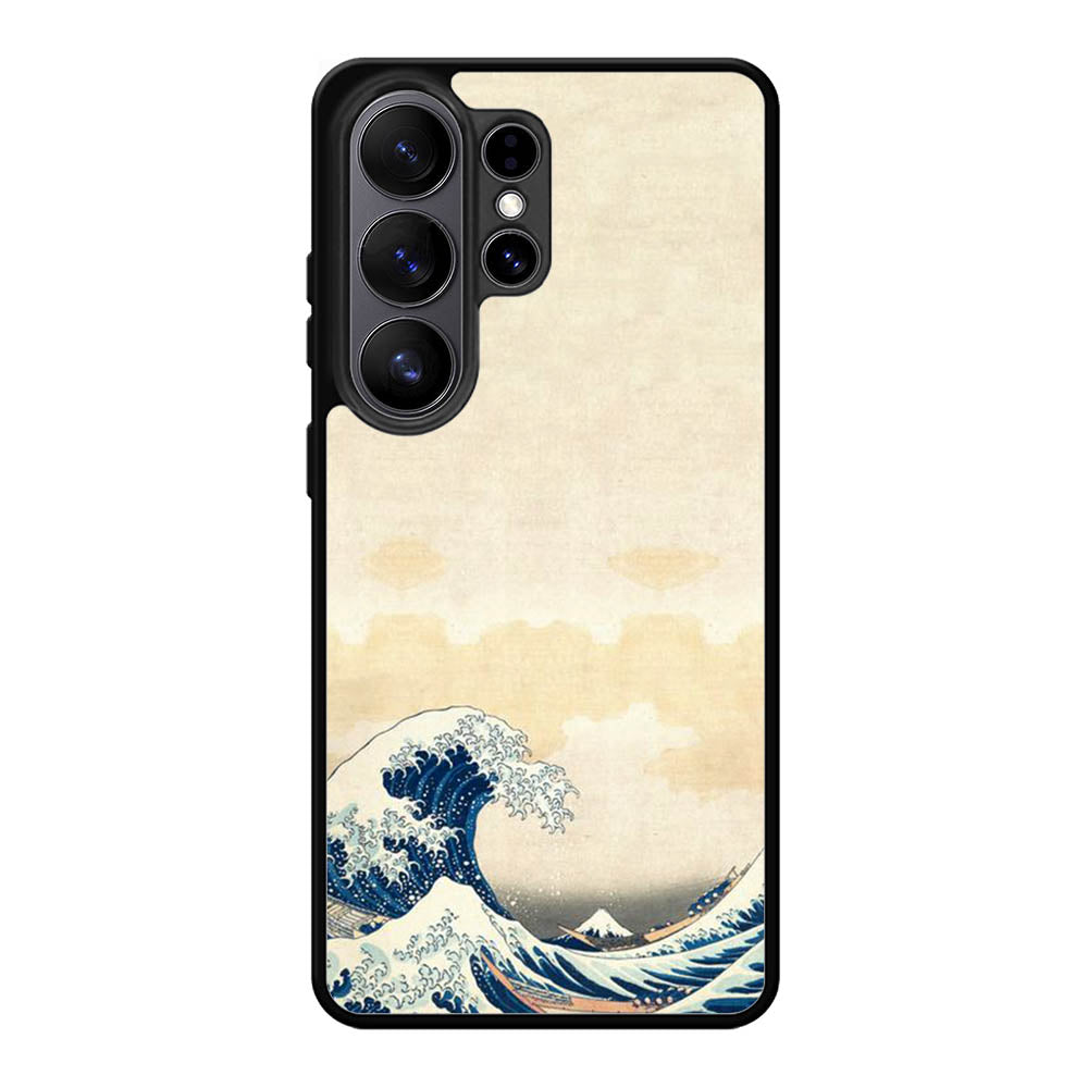 Japanese Wave FSamsung Galaxy S26 Ultra Case FE0380