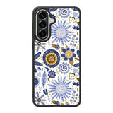 Pattern Flower FSamsung Galaxy A57 Case FE0489