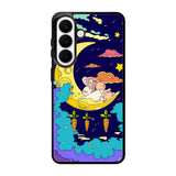Sleep Bunny FSamsung Galaxy S26 Plus Case FE0570