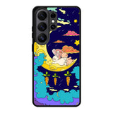 Sleep Bunny FSamsung Galaxy S26 Ultra Case FE0570