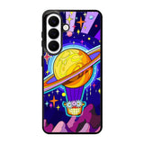 Air balloon Planet FSamsung Galaxy S26 Plus Case FE0018