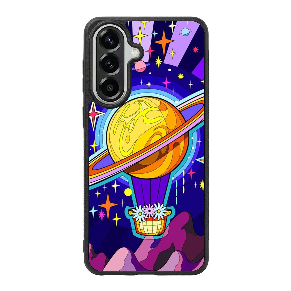 Air balloon Planet FSamsung Galaxy A57 Case FE0018