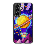 Air balloon Planet FSamsung Galaxy A37 Case FE0018