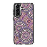 Abstract Round FSamsung Galaxy A57 Case FE0010