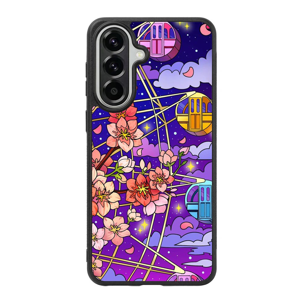 Beauty Ferris Wheel FSamsung Galaxy A37 Case FE0086