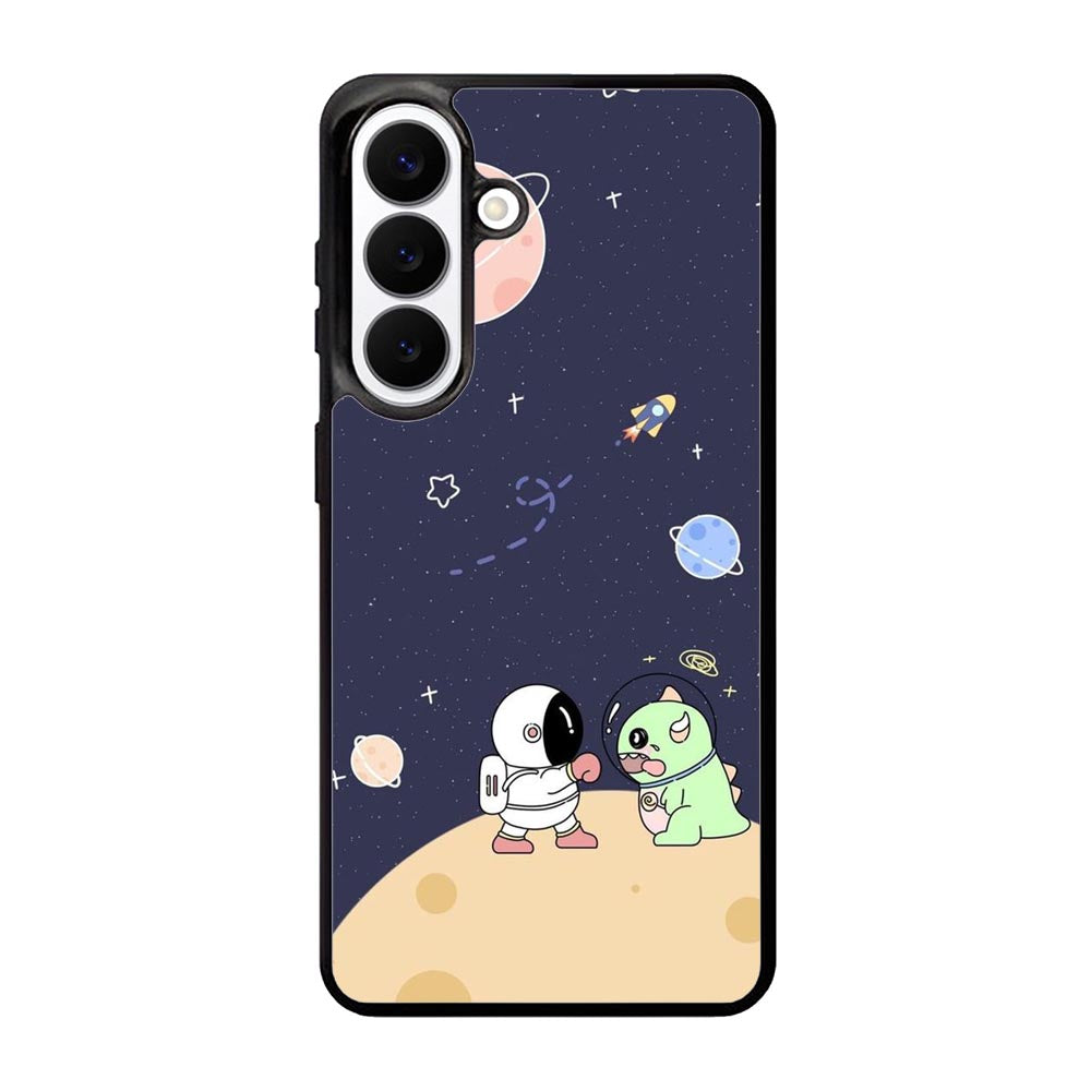 Astro and Dino FSamsung Galaxy S26 Case FE0042