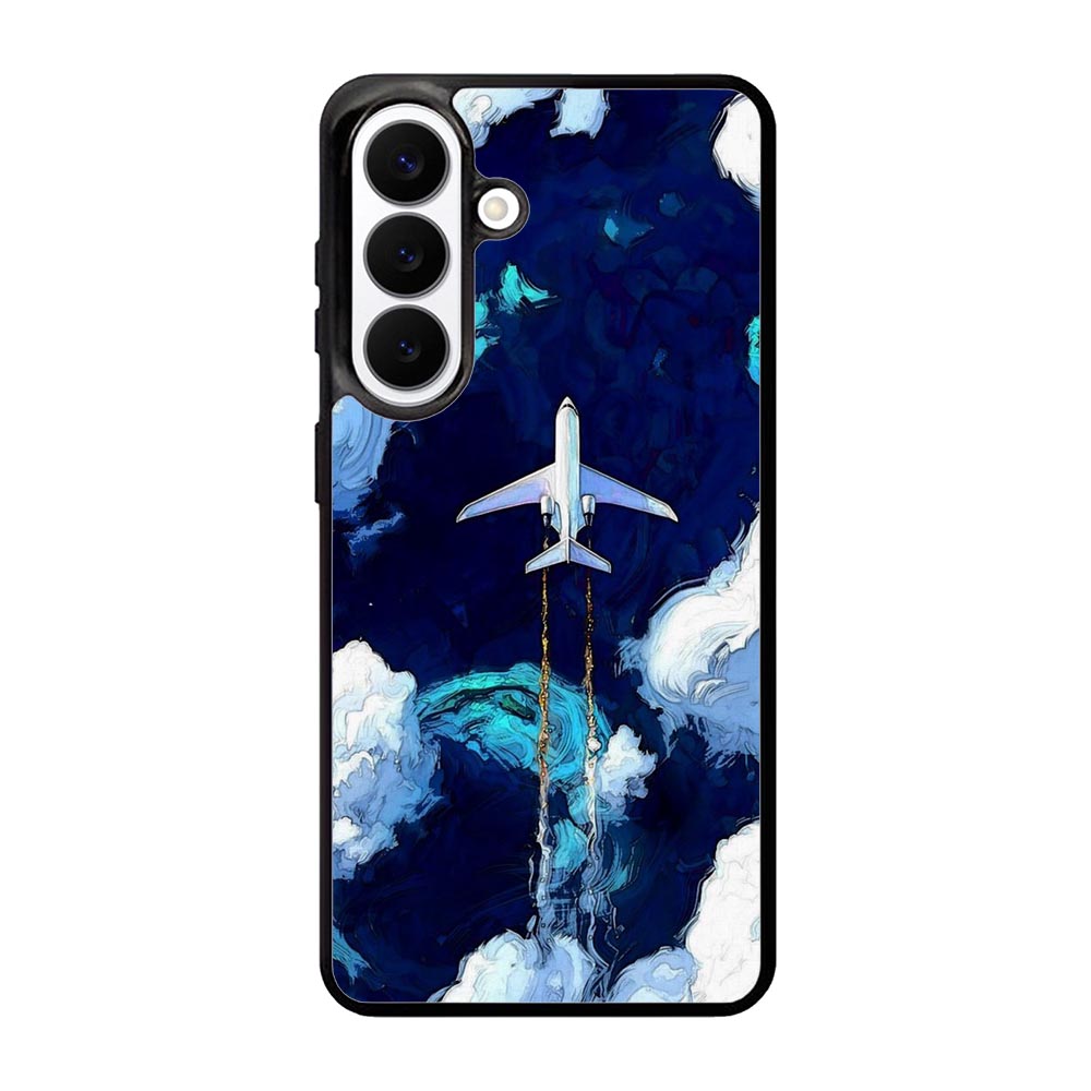 Airplane Cloud FSamsung Galaxy S26 Case FE0019