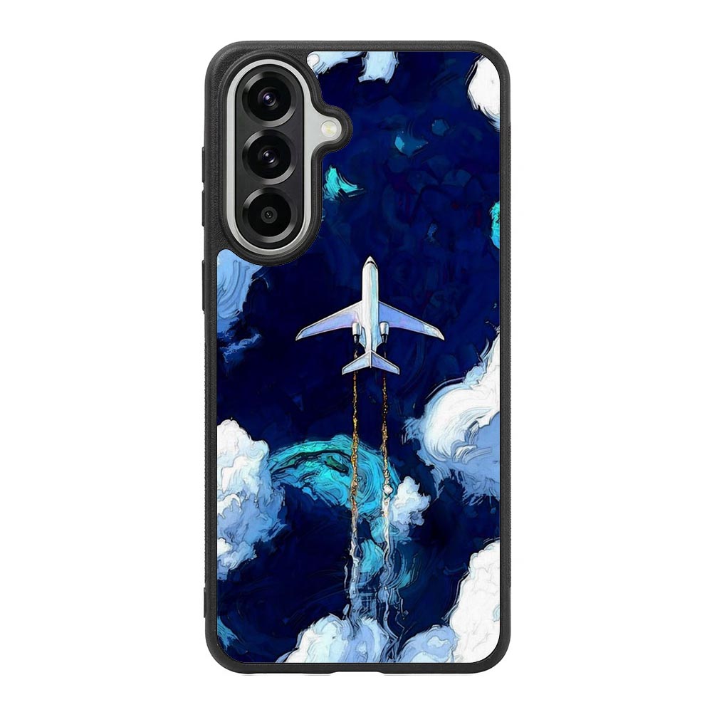 Airplane Cloud FSamsung Galaxy A57 Case FE0019