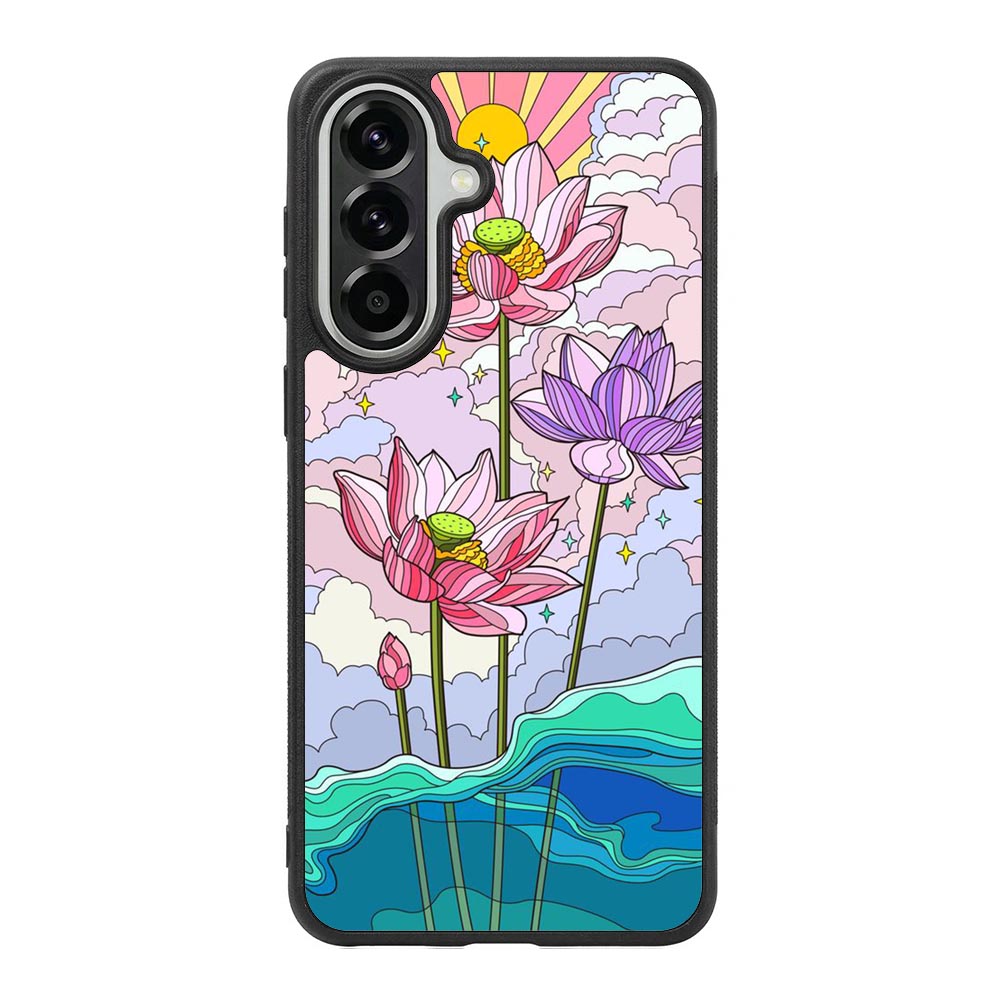 Beauty Flowers FSamsung Galaxy A57 Case FE0088