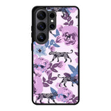 Leopard Florals Samsung Galaxy S26 Ultra Case FE0395
