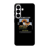 Sunflower is Dead Samsung Galaxy S26 Plus Case FE0604