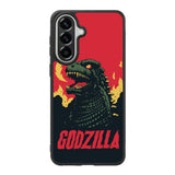 Godzilla Fire Samsung Galaxy A57 Case FE0322