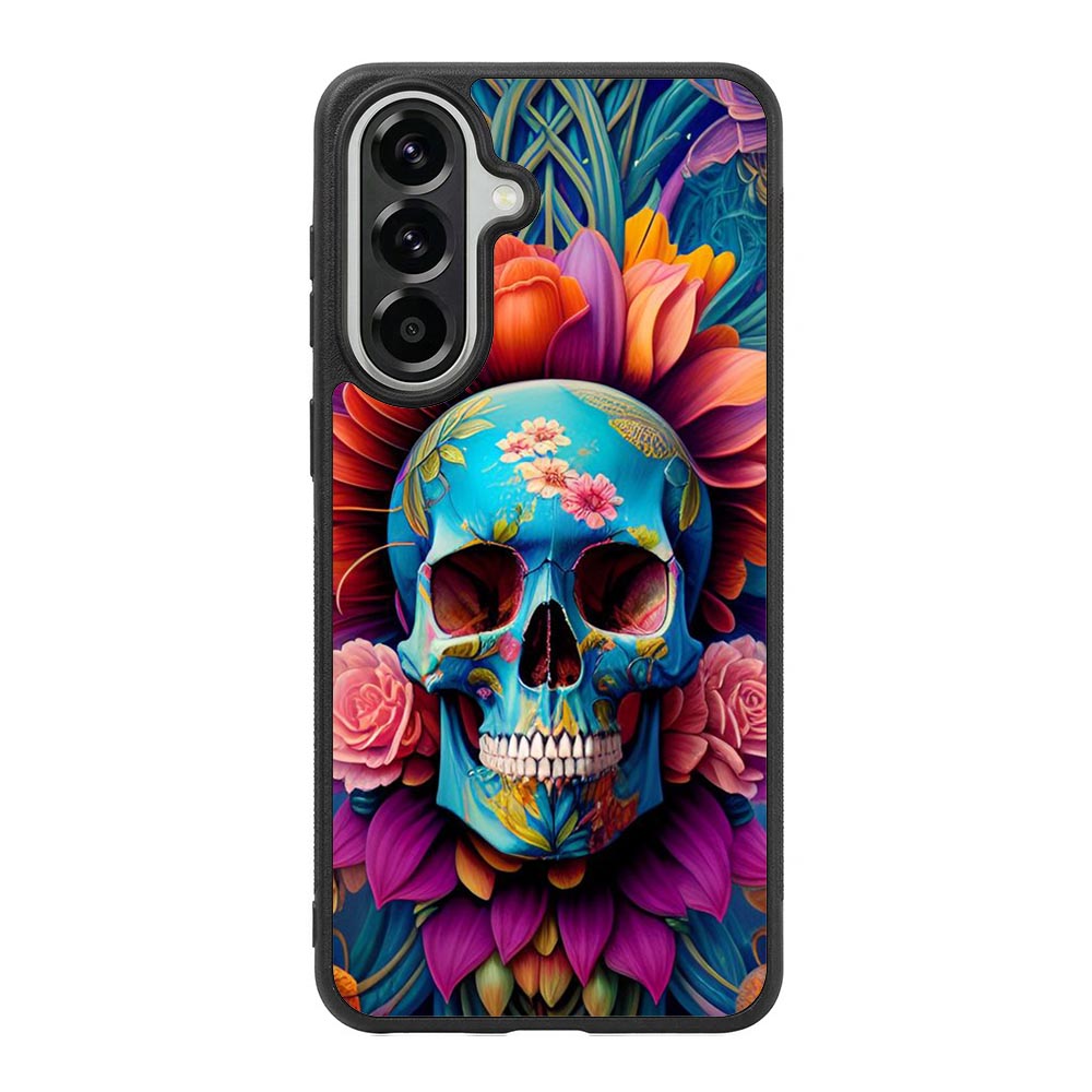 Beauty Skull Samsung Galaxy A37 Case FE0092