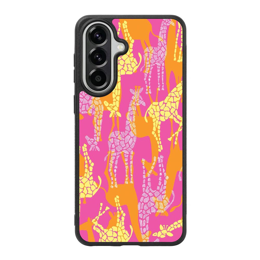 Giraffe Pattern Samsung Galaxy A57 Case FE0315