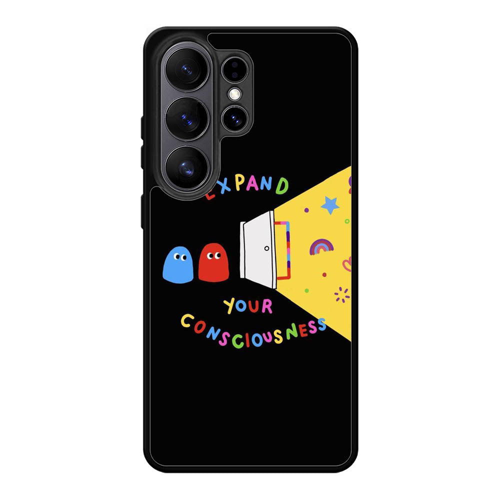 Your Consciousness Samsung Galaxy S26 Ultra Case FE0668