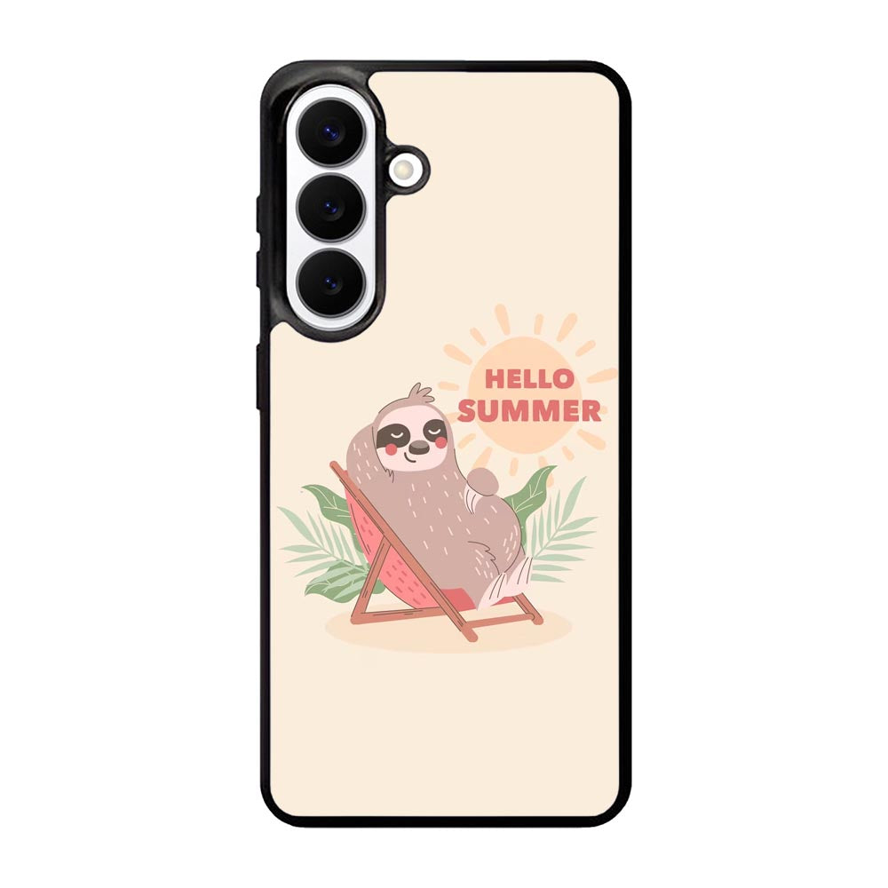 Hello Summer Samsung Galaxy S26 Plus Case FE0353