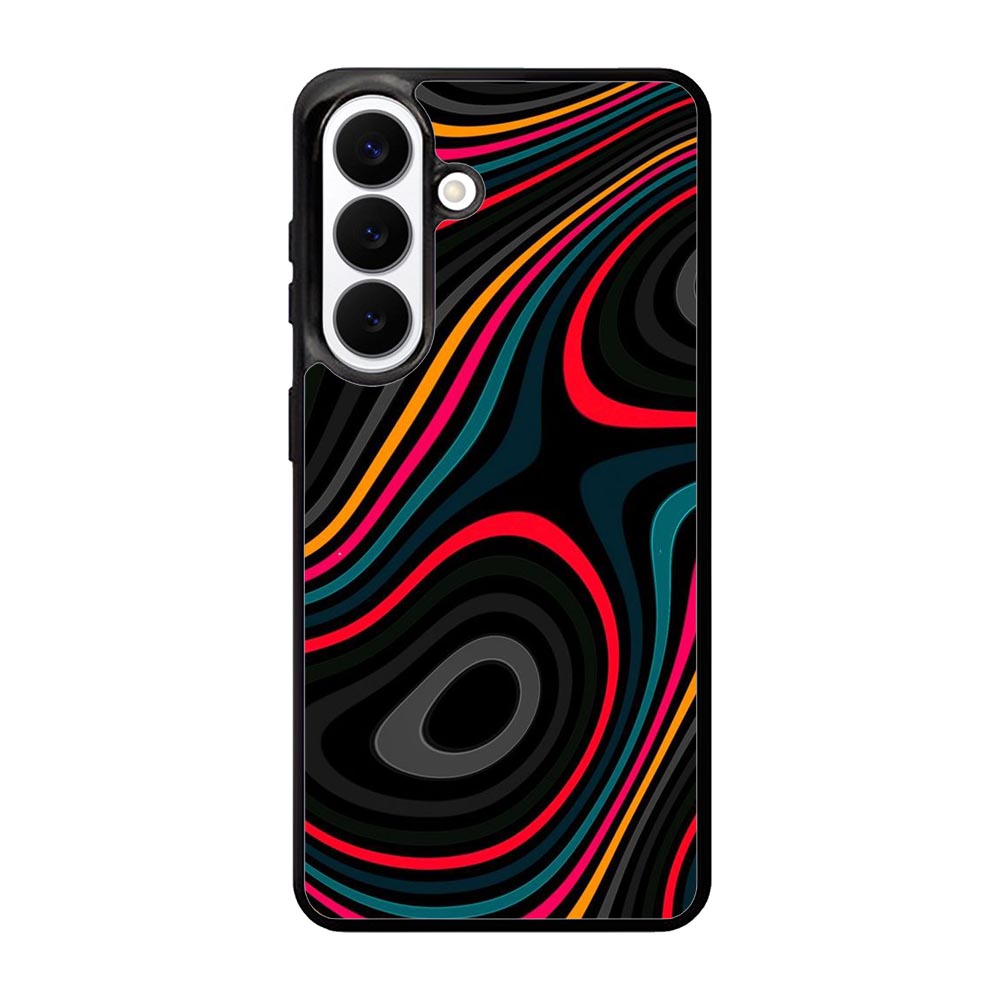 Abstract Colour Samsung Galaxy S26 Plus Case FE0004