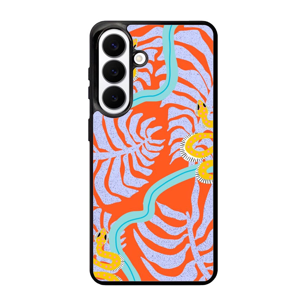 Snake Art Samsung Galaxy S26 Case FE0577
