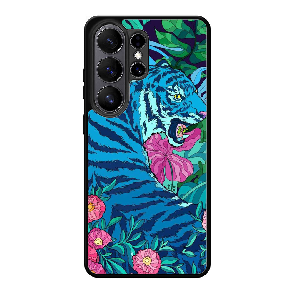 Tiger Handsome Samsung Galaxy S26 Ultra Case FE0618