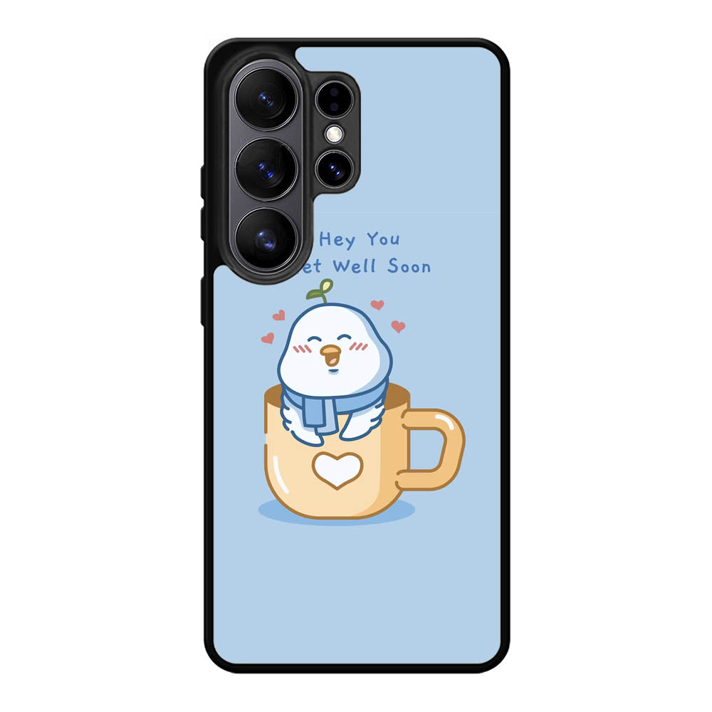 Hey You Samsung Galaxy S26 Ultra Case FE0355
