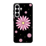 Pink Flower Samsung Galaxy S26 Case FE0501