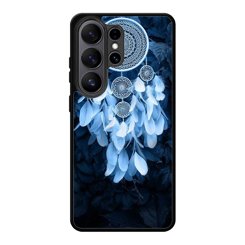 Dreamcatcher Blue Samsung Galaxy S26 Ultra Case FE0229