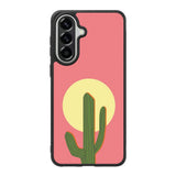 Simple Cactus Samsung Galaxy A57 Case FE0556