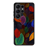 Leaf Rainbow Samsung Galaxy S26 Ultra Case FE0393