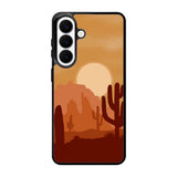 Cactus Paint Samsung Galaxy S26 Plus Case FE0128