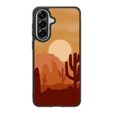 Cactus Paint Samsung Galaxy A37 Case FE0128