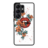 Mouth Flowers Samsung Galaxy S26 Ultra Case FE0453