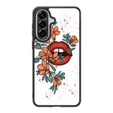 Mouth Flowers Samsung Galaxy A37 Case FE0453