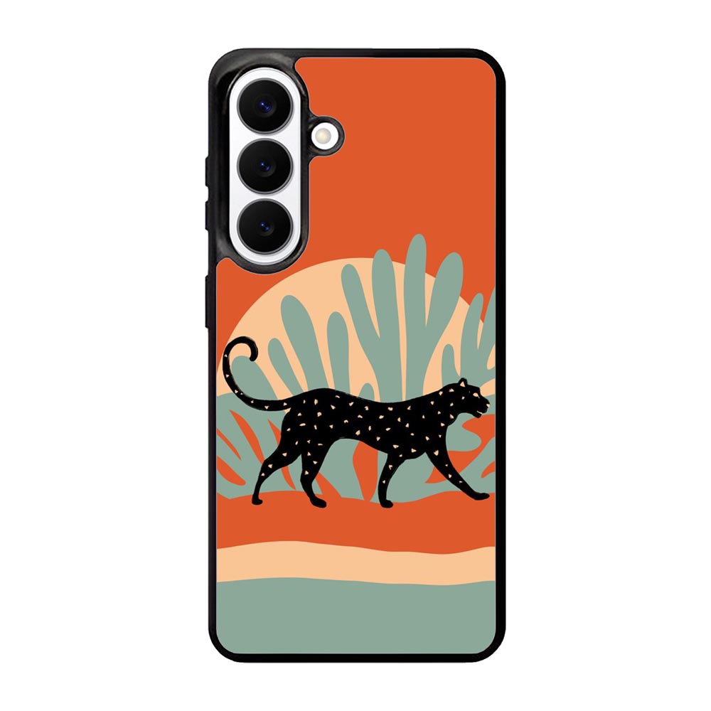 Leopard Art Samsung Galaxy S26 Case FE0394