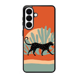 Leopard Art Samsung Galaxy S26 Case FE0394
