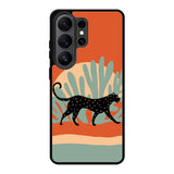 Leopard Art Samsung Galaxy S26 Ultra Case FE0394