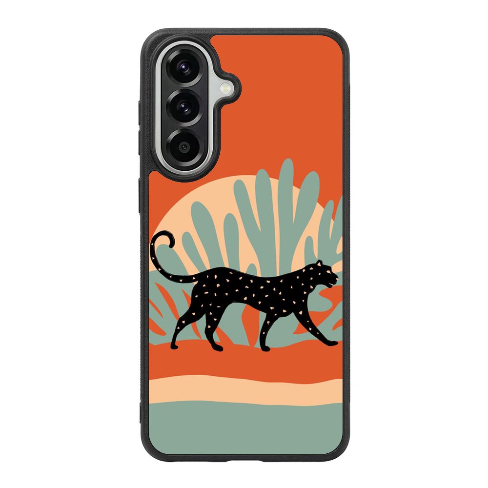 Leopard Art Samsung Galaxy A37 Case FE0394