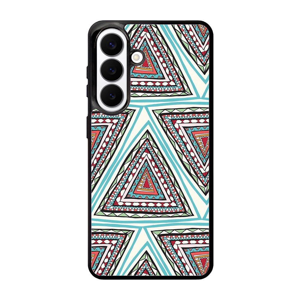 Tribal Pattern Samsung Galaxy S26 Case FE0623