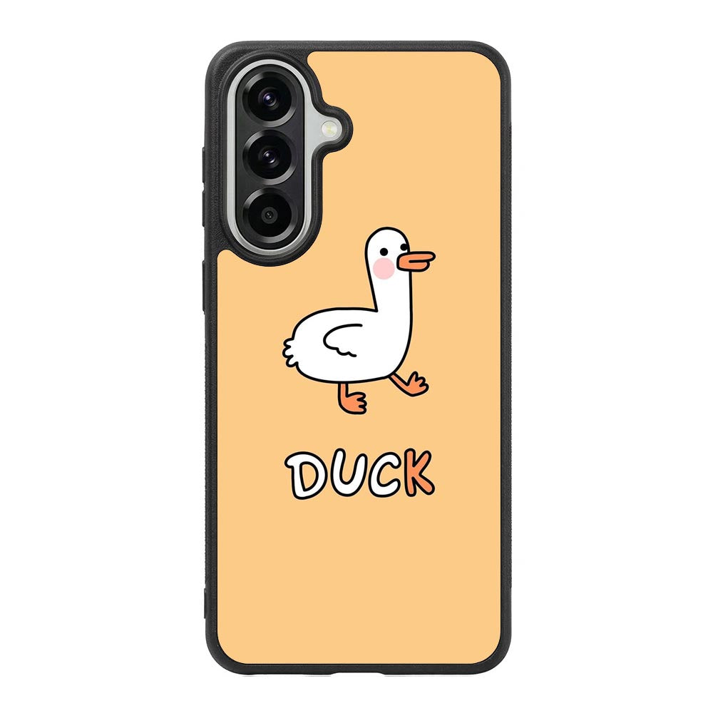 Single Duck Samsung Galaxy A37 Case FE0560