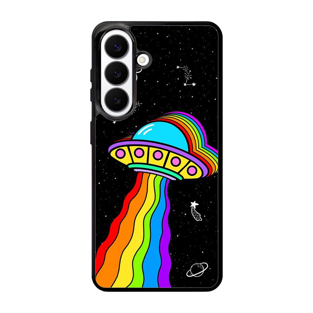 Planet Full Colour Samsung Galaxy S26 Case FE0504