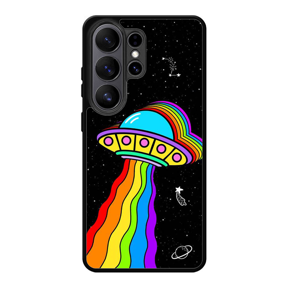 Planet Full Colour Samsung Galaxy S26 Ultra Case FE0504