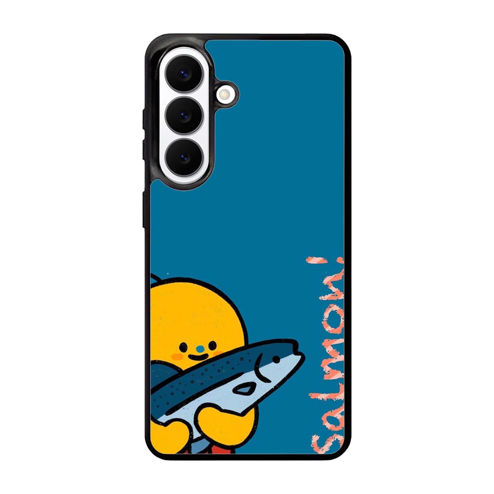 Have Salmon Samsung Galaxy S26 Plus Case FE0349