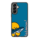 Have Salmon Samsung Galaxy A37 Case FE0349