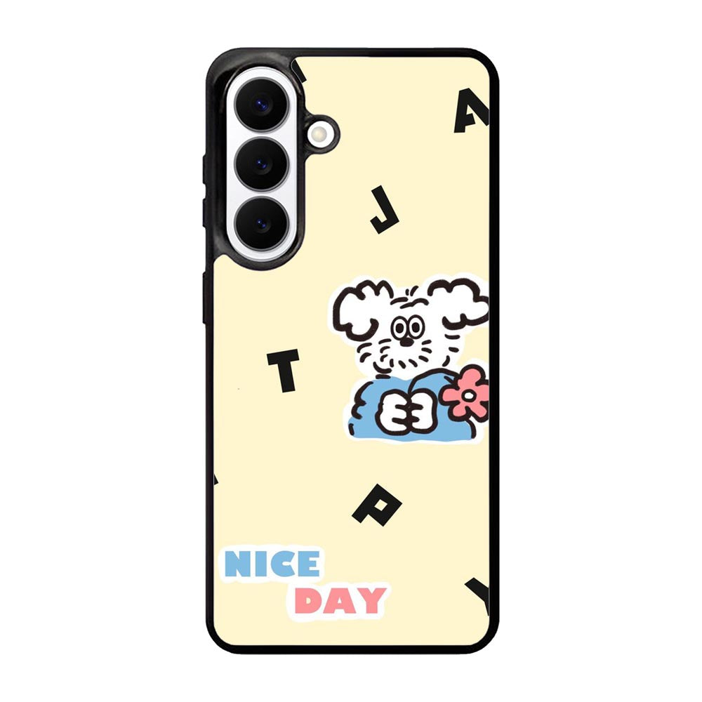 Nice Day Samsung Galaxy S26 Plus Case FE0467