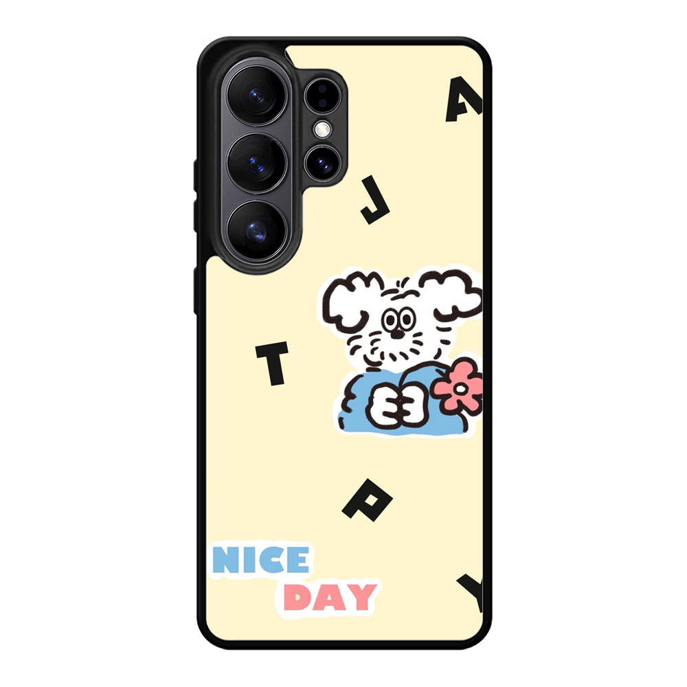 Nice Day Samsung Galaxy S26 Ultra Case FE0467