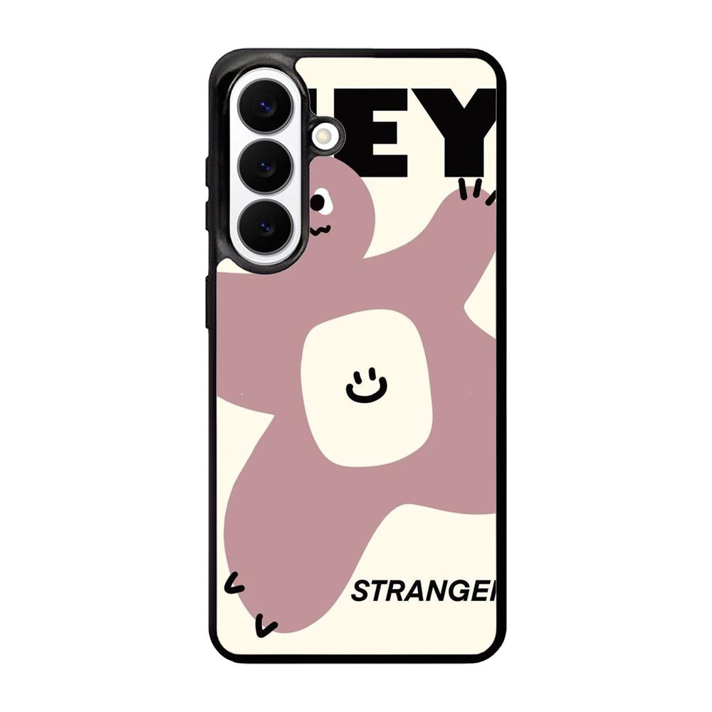 Hey Stranger Samsung Galaxy S26 Plus Case FE0354